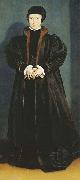 Hans holbein the younger Portrait of Christina of Denmark, Duchess of Milan, oil painting picture wholesale